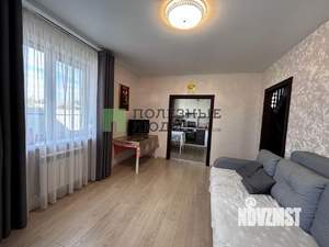 Коттедж 123м², 2-этажный, участок 7 сот.  