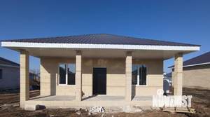 Дом 90м², 1-этажный, участок 6 сот.  