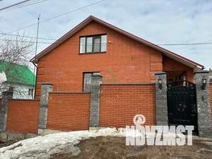 Коттедж 225м², 3-этажный, участок 6 сот.  