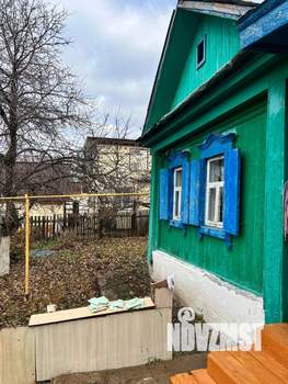 Дом 36м², 1-этажный, участок 8 сот.  