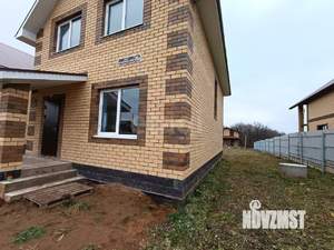 Дом 120м², 2-этажный, участок 7 сот.  