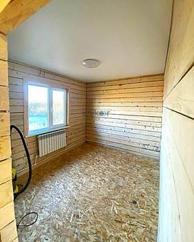 Дом 70м&sup2;, 1-этажный, участок 5 сот.  