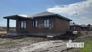 Дом 110м&sup2;, 1-этажный, участок 9 сот.  