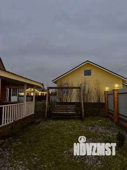 Дом 39м², 2-этажный, участок 10 сот.  