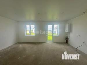 Дом 103м&sup2;, 2-этажный, участок 6 сот.  