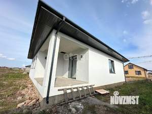 Дом 135м², 1-этажный, участок 6 сот.  