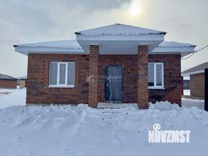 Дом 100м², 1-этажный, участок 6 сот.  