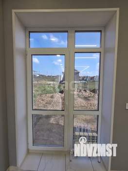 Дом 106м², 2-этажный, участок 6 сот.  