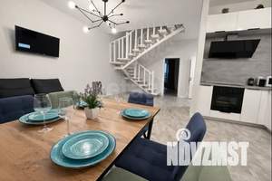 Дом 120м&sup2;, 2-этажный, участок 6 сот.  