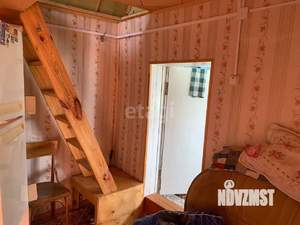 Дом 27м², 2-этажный, участок 4 сот.  