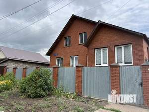 Дом 223м², 2-этажный, участок 10 сот.  