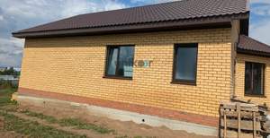 Дом 86м², 1-этажный, участок 7 сот.  