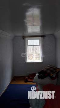 Дом 44м², 2-этажный, участок 5 сот.  