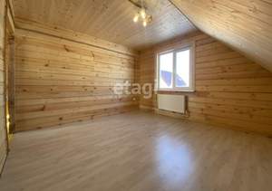 Дом 120м², 2-этажный, участок 10 сот.  