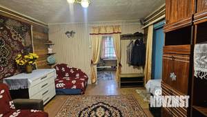 Дом 42м², 1-этажный, участок 10 сот.  