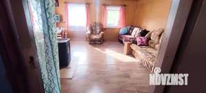 Дом 55м², 2-этажный, участок 10 сот.  