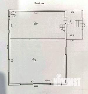 Дом 245м², 2-этажный, участок 15 сот.  