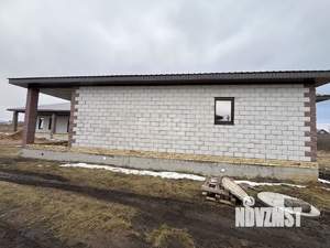 Дом 120м², 1-этажный, участок 6 сот.  