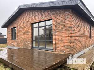 Дом 116м², 1-этажный, участок 7 сот.  