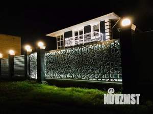 Дом 192м², 2-этажный, участок 8 сот.  