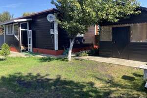 Дом 54м², 1-этажный, участок 2 сот.  