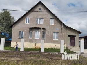 Дом 270м², 2-этажный, участок 15 сот.  
