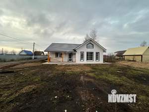 Дом 110м², 1-этажный, участок 7 сот.  