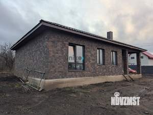 Дом 105м², 1-этажный, участок 5 сот.  