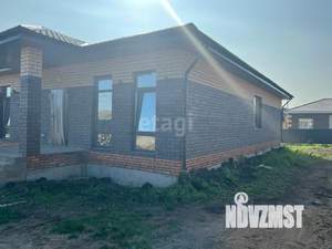 Дом 120м², 1-этажный, участок 6 сот.  