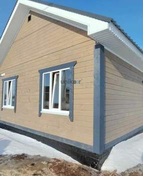 Дом 70м&sup2;, 1-этажный, участок 5 сот.  