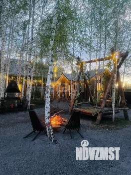 Дом 40м², 2-этажный, участок 9 сот.  