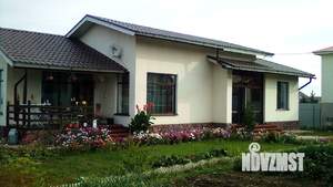 Дом 130м², 1-этажный, участок 10 сот.  