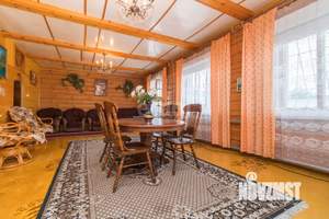 Дом 193м², 1-этажный, участок 15 сот.  