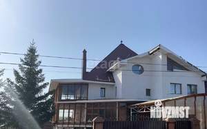 Дом 545м², 3-этажный, участок 15 сот.  