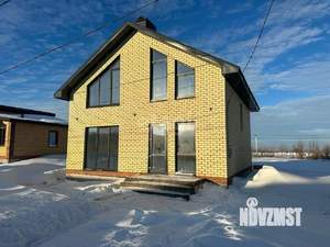 Дом 120м², 2-этажный, участок 6 сот.  