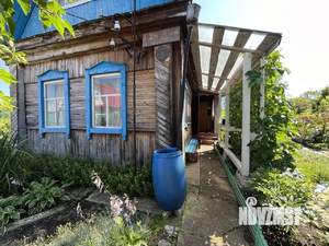 Дом 38м², 2-этажный, участок 10 сот.  