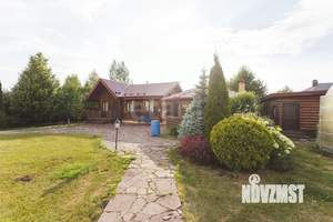 Дом 194м², 2-этажный, участок 20 сот.  