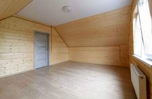 Дом 117м², 2-этажный, участок 5 сот.  