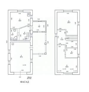 Дом 140м², 2-этажный, участок 16 сот.  