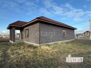 Дом 105м², 1-этажный, участок 7 сот.  