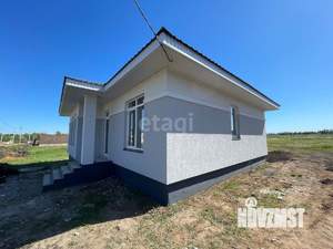Дом 90м², 1-этажный, участок 6 сот.  