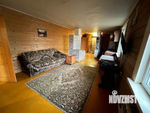 Дом 70м², 1-этажный, участок 9 сот.  