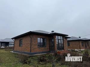 Дом 91м², 1-этажный, участок 7 сот.  