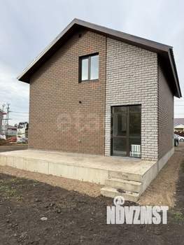 Дом 120м², 2-этажный, участок 6 сот.  