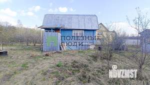 Дом 40м², 2-этажный, участок 4 сот.  