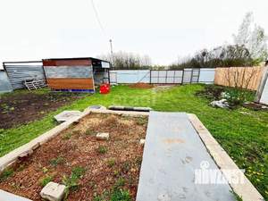 Дом 66м&sup2;, 2-этажный, участок 6 сот.  