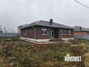 Дом 150м², 1-этажный, участок 9 сот.  