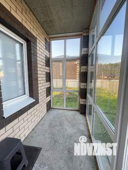 Коттедж 148м², 2-этажный, участок 6 сот.  