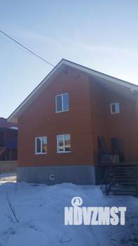 Дом 215м², 3-этажный, участок 9 сот.  