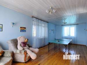Коттедж 275м², 2-этажный, участок 15 сот.  